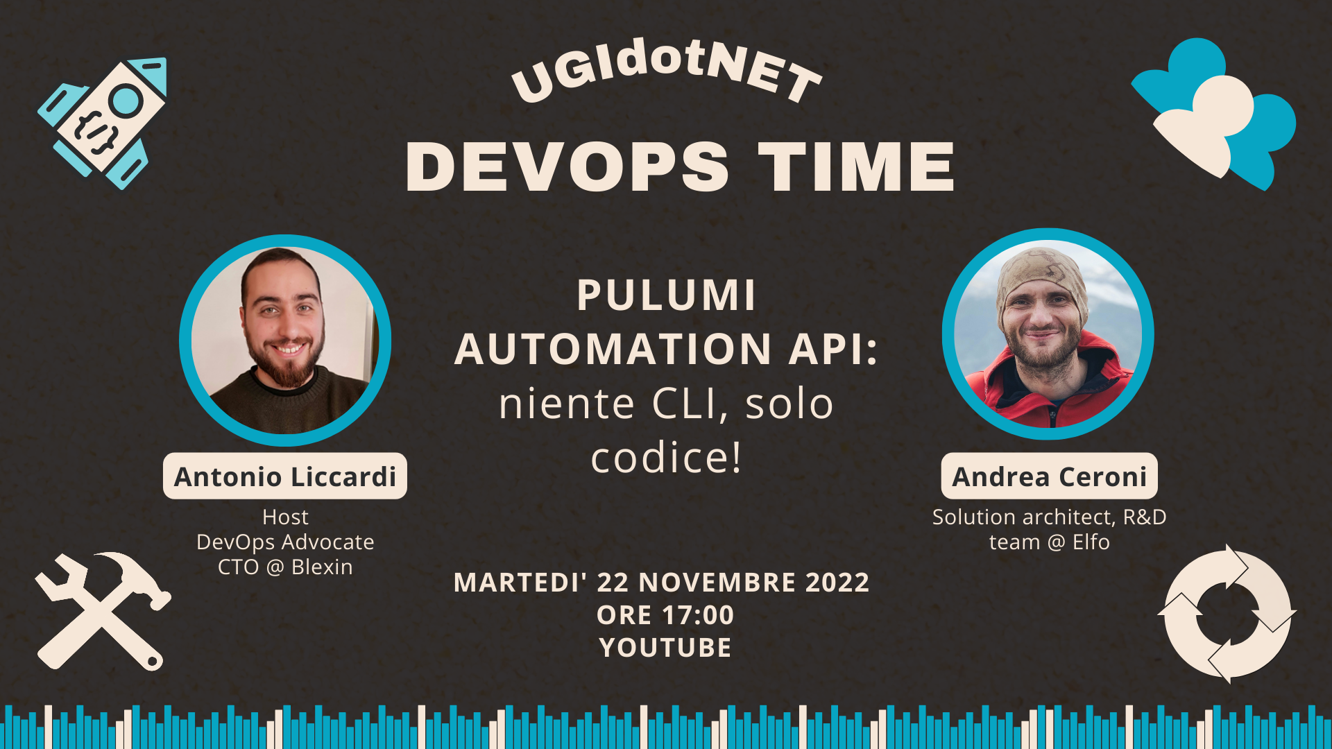 Pulumi Automation API: niente CLI, solo codice!